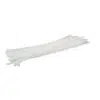 Hvide plakatstrips
