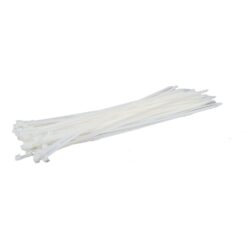 Hvide plakatstrips