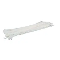 Hvide plakatstrips