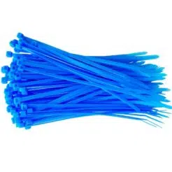 Neon Blå