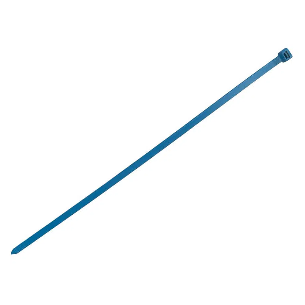 Detekterbare Strips (Kabelbindere) - 200 x 3,5 mm (100 stk) - Billede 4