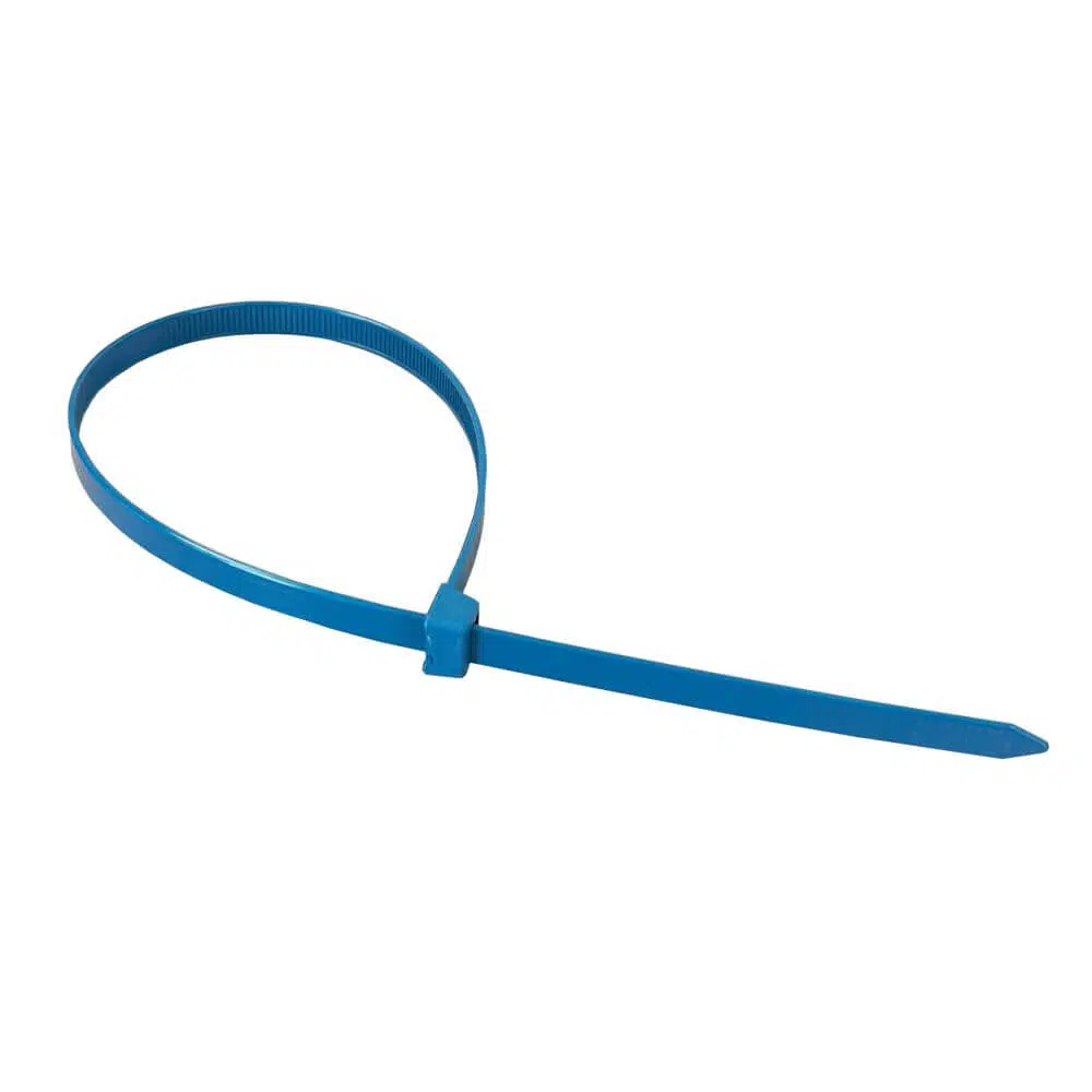 Detekterbare Strips (Kabelbindere) - 200 x 3,5 mm (100 stk) - Billede 3