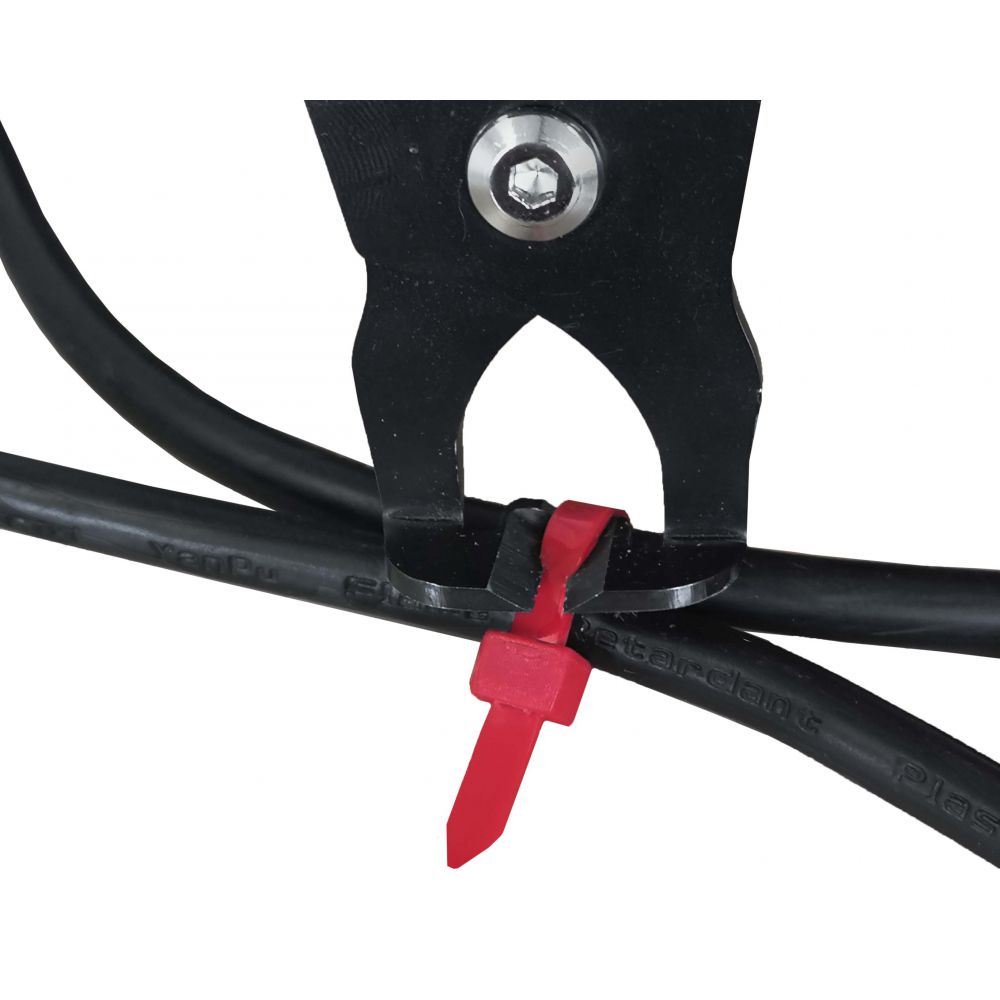 Kabelbinder (strips) -Saks - Billede 2