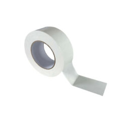 Gaffatape 50 mm x 50 meter Hvid - 24 stk.
